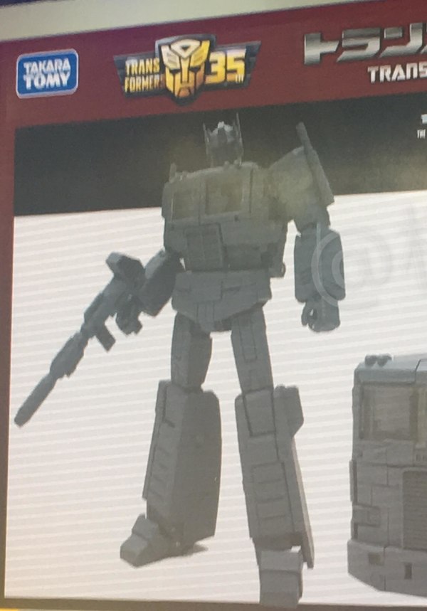 Tokyo Toy Show 2018   First Full Clear Look At New Masterpiece Convoy  (2 of 3)